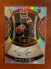 SHEDEUR SANDERS 2025 Select Football Rookie Signatures Autograph #RSI-SSS - Auto