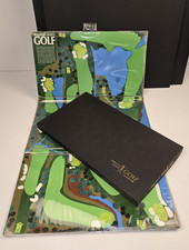 Thinking Man's Golf A 3M Sports Board Game 1966 COMPLETE