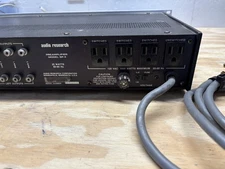 Vintage Audio Research Pre-Amp SP-4 in working condition