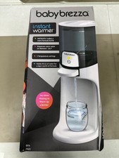 Baby Brezza Instant Baby Bottle Warmer   Dispenses Warm Water 24/7. 3 Temps