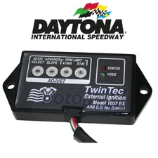 Daytona Twin Tec 1007-EX External Plug-In Ignition Module for 1994-1998 rp