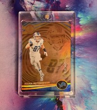 2023 Panini Illusions - Aidan Hutchinson #36 Bronze /499