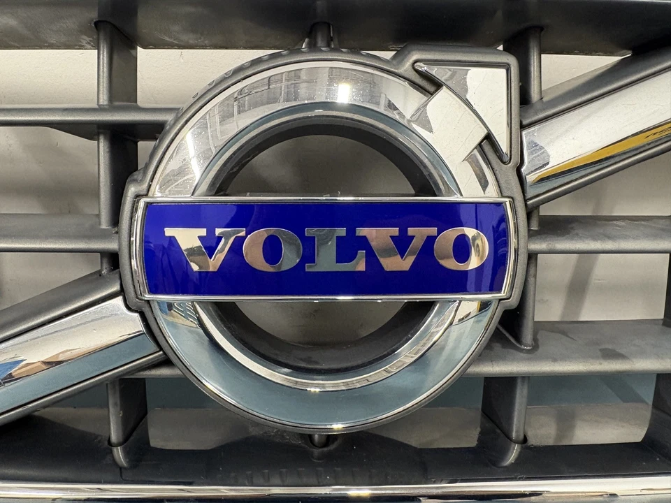 Rejilla delantera cromada OEM 31290544 para Volvo XC90 2009-2014 se adapta a 03-14 Foto 2 de 4