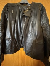 Woman s Leather Wilson VINTAGE Leather MOTORC...