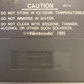 Anticipation Authentic, Tested - NES