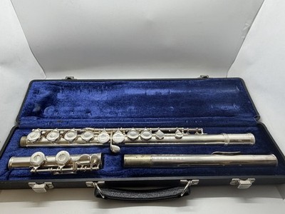 FOR CHARITY: Gemeinhardt 2SP Flute -P25