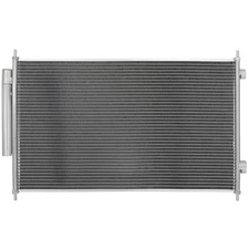 For 2016-2021 Honda HR-V Aluminum A/C Condenser AC4917