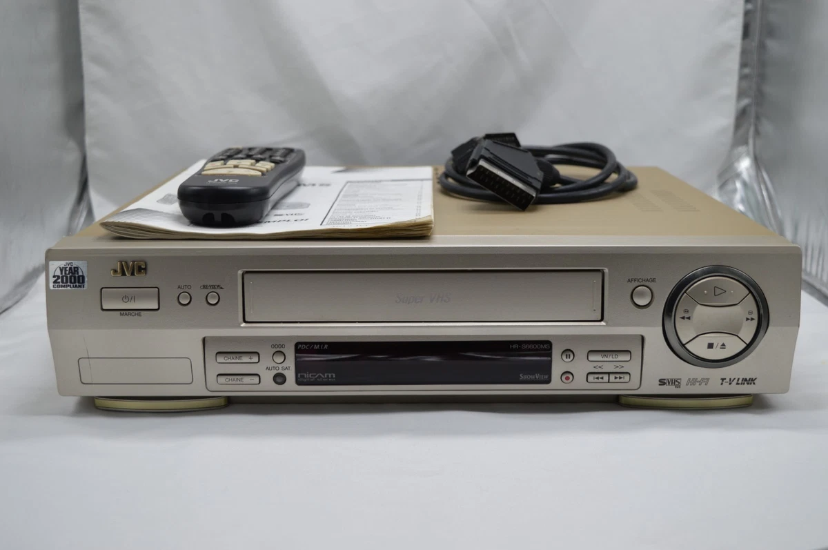 LOT MAGNÉTOSCOPE ET Cassettes Vhs EUR 43,00