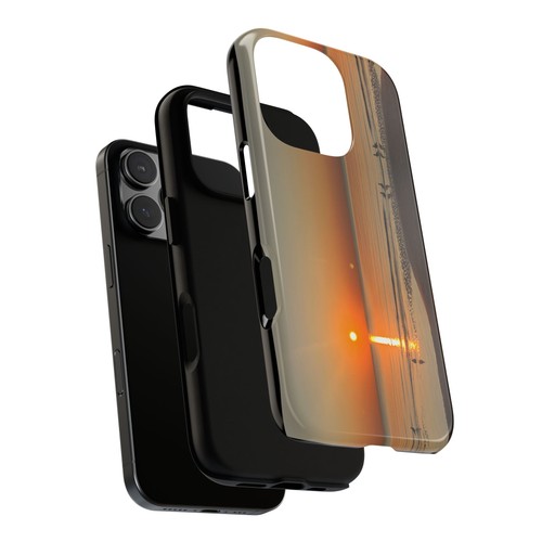 Phone Cases, Chicago Lake Michigan Sunrise Cityscape Skyline Tough Cover, Birds - 第 10/258 張圖片