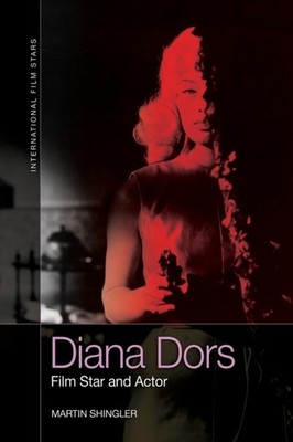 Diana Dors by Martin Shingler PAPERBACK 9781474474009