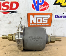 Ford Chevy Mopar Hilborn F500 2a Injection Magnesium Fuel Filter Race Indy 500