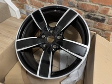 GENUINE PORSCHE 718 CARRERA SPORT 20" ALLOY WHEEL RIM