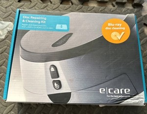 Monoprice PROCARE E/Care CD/DVD Disc Blu-ray Cleaning and Repairing Kit PRO