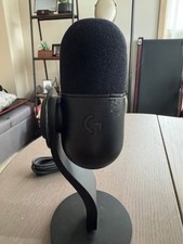 Logitech Yeti GX High-end Gaming/Streaming Microphone. READ DESCRIPTION 