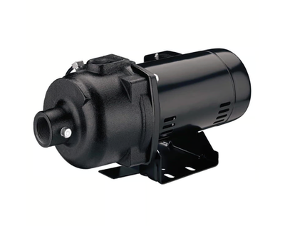#ad ACE ACES5 Shallow Well Jet Pump 1 2 HP Cast Iron 115 230V 9.2 GPM NEW box opened $289.99