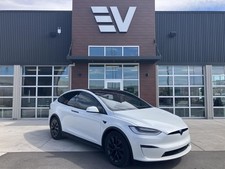 2022 Tesla Model X AWD