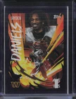 2025 Topps Chrome Ultra Violet #UV18 Jayden Daniels