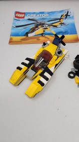 LEGO CREATOR 3 In 1: Yellow Racers (31023)