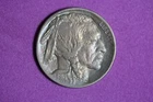 Estate Find 1913  V1 Buffalo Nickel #K58629
