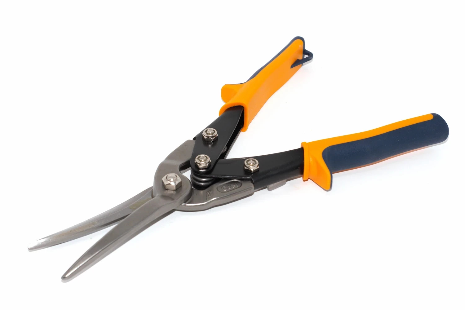 Eclipse Professional Tin Snips Extra Cut Forged Steel Long Blades New Tool EAS-L