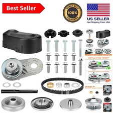 Torque Converter 30 Series CVT Clutch Kit for Predator 212cc Mini Bikes