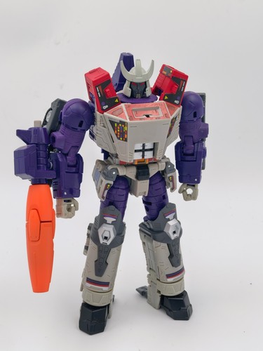 3D Print Cannon / ABS Casting Head Upgrade Kit For GS WFC-GS27 G1 Galvatron - Picture 5 of 15