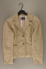 ✅ 4Wards Cordblazer Regular Blazer für Damen Gr. 38, M braun aus Polyester ✅