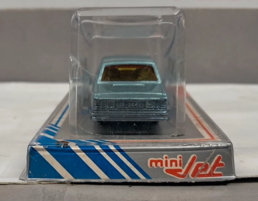 MINI JET NOREV 423 VOLVO 264   MADE IN FRANCE - Immagine 3 di 3