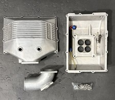  Vortech Supercharger Blow Through Carb Carburetor Enclosure Hat Box 8m205-018