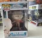Funko Pop! Movies Pan's Labyrinth Pale Man #604 Boxed Vinyl Figure