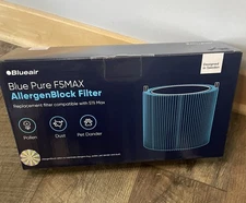 Blueair Blue Pure F5MAX AllergenBlock Replacement Filter 511i Max Air Purifier