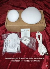 Hunter Douglas PowerView NEW Gen2 Automation Hub in Box