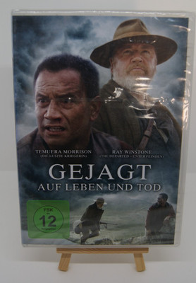 DVD Film - Gejagt - Auf Leben und Tod - mit Ray Winstone - NEU