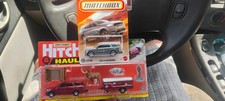 Matchbox Vhtf Hitch N Haul....dodge Durango W Camper 2025 Mainline Matchbox Vhtf Hitch N Haul....dodge Durango W Camper 2025 Mainline