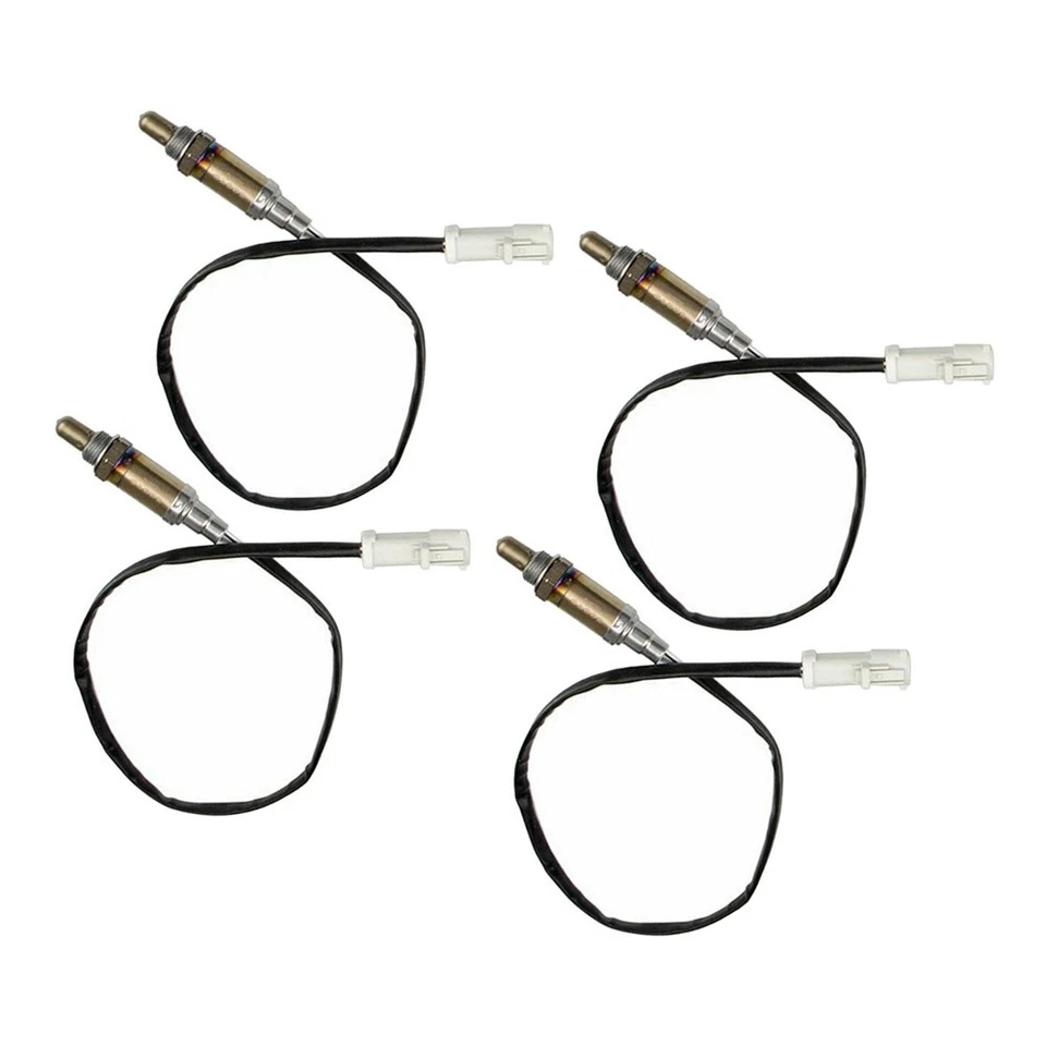 Fit For Ford F-150 4.6L 5.4L V8 2001-2011 O2 Oxygen Sensors Downstream Upstream - Image 3 of 4