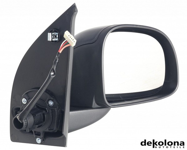 AußEnspiegel Rechts FüR Fiat Panda 1.2 Lpg 1.4 Kasten/SchräGheck 04-25-image