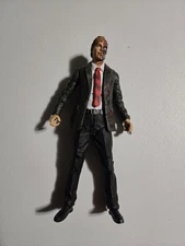 DC Multiverse Two Face Dark Knight Bane BAF Wave Action Figure