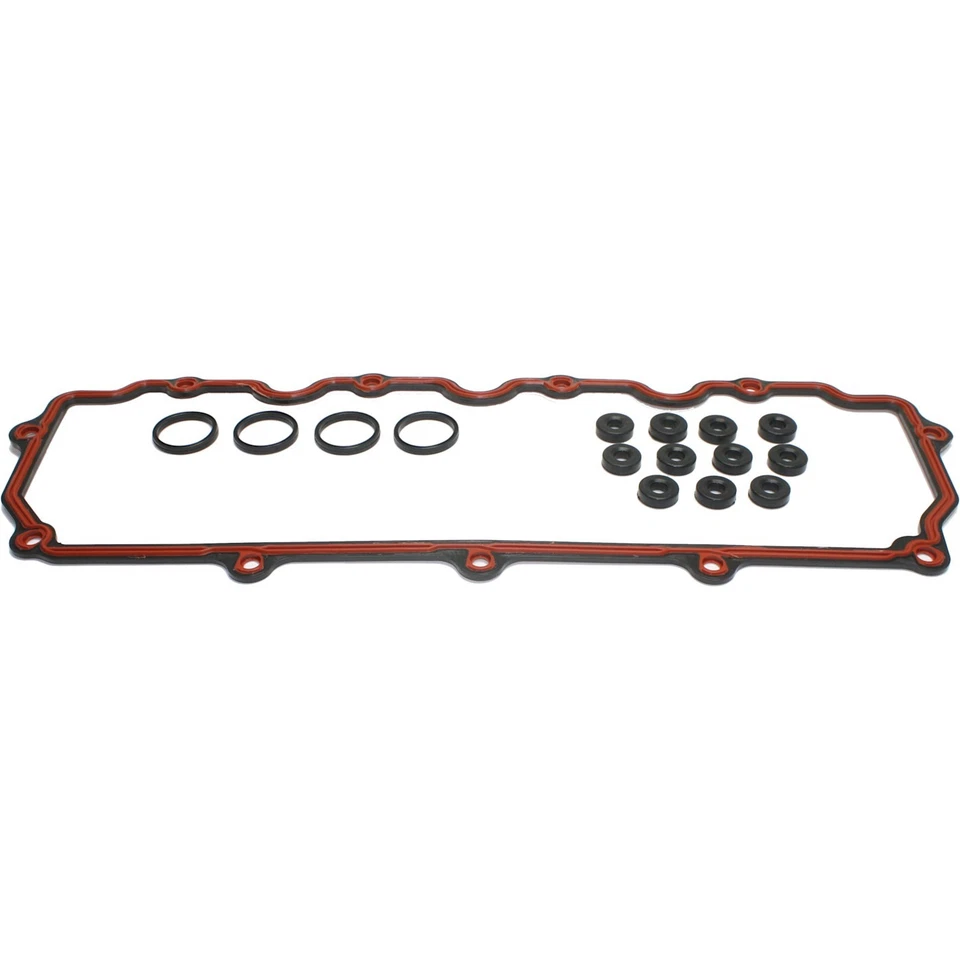 Kit de junta de cubierta de válvula para Ford F-250 Super Duty 2003-2007 6,0 L superior Foto 4 de 4
