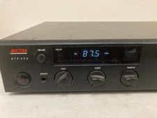 ADCOM GTP-350 Stereo Tuner / Preamplifier