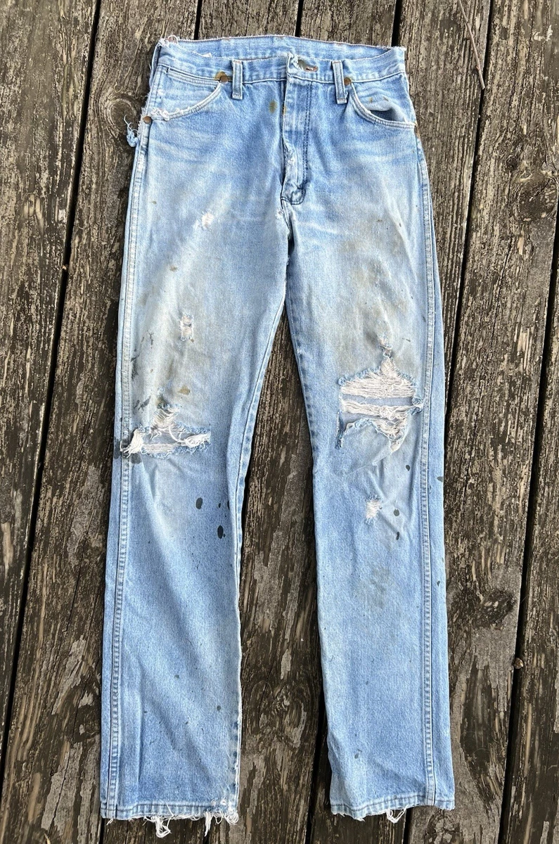 Wrangler Original 1960s Vintage Jeans for Men for sale | eBay