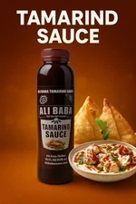 Alibaba Tamarind Halal Chutney  Sauce  | Sweet | 16 oz
