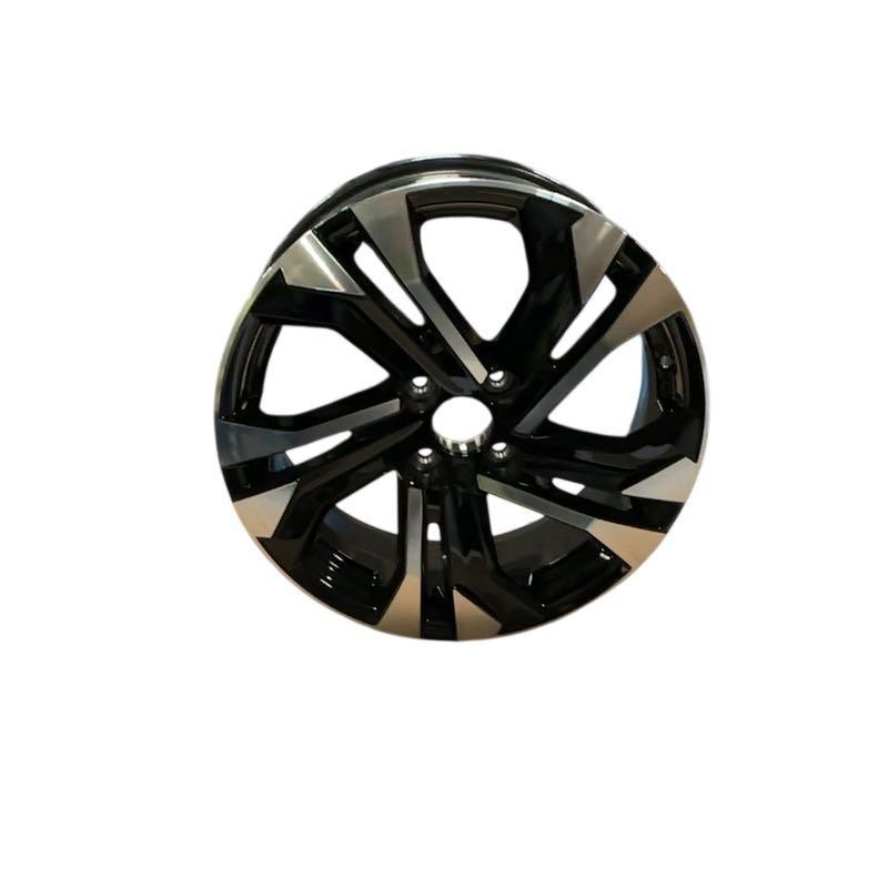 Jante alu 17 pouces d'origine Peugeot 2008 modèle 6.5Jx17 référence 98281860XY