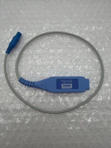 Nonin Xpod 3012LP Pulse Oximeter Patient Cable PureSAT SpO2 Embla Embletta
