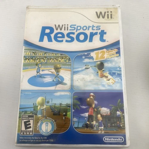 New ListingWii Sports Resort (Nintendo Wii, 2009)