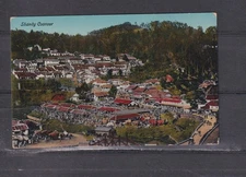 INDIA, COONOOR, SHANDY, c1910 ppc., unused.