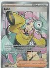 Iono - SV02: Paldea Evolved PAL 254/193 NM