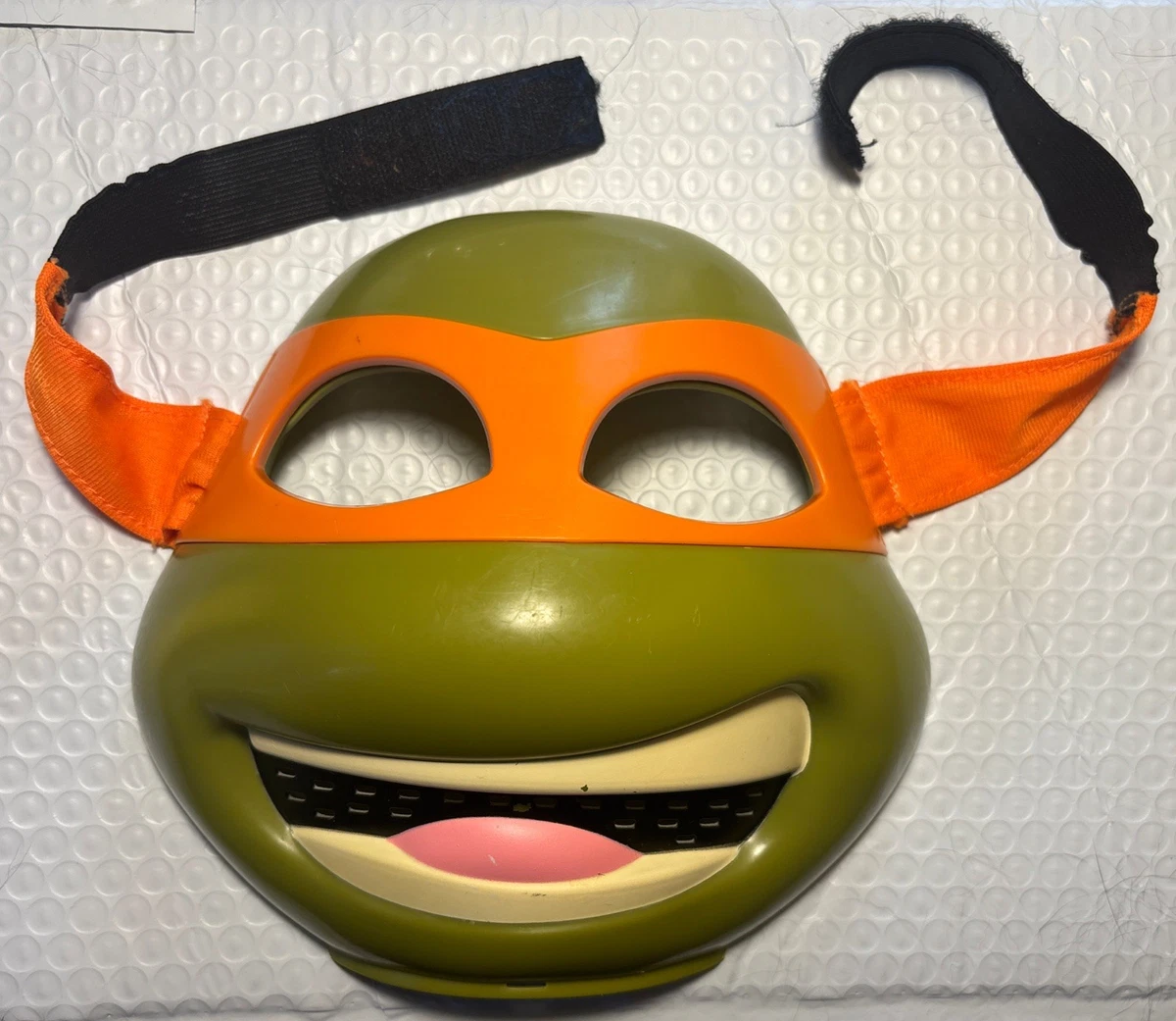 Teenage Mutant Ninja Turtles kostuum met 4 maskers voor kinderen - 146 (10-12 jaar