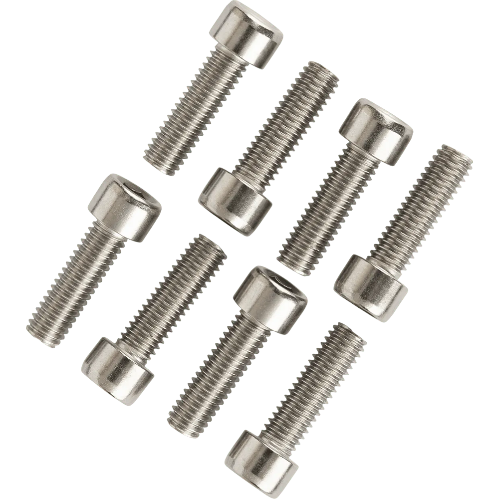 Burgtec Direct Mount MK3 Stem Bolt Kit Spare Bolts DH Downhill MTB Bike New