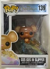 Funko Pop Disney Cinderella 139 Gus Gus in Slipper nib