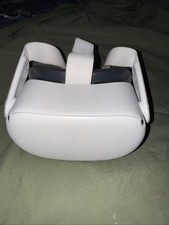 Oculus Quest 2 Virtual Reality Headset 128GB White with Controllers